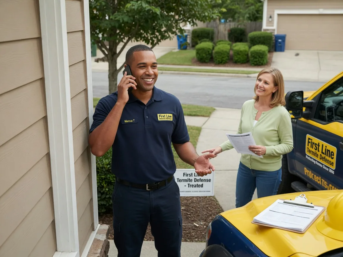 Termite Treatment Minonk, IL FAQs